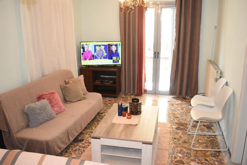 Rose'S House Apartment Trikala  Bagian luar foto