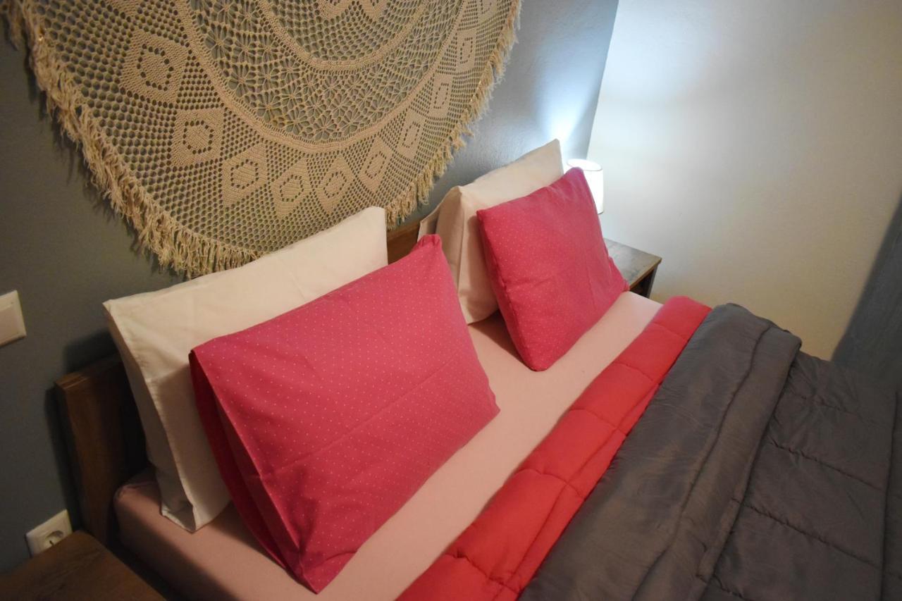 Rose'S House Apartment Trikala  Bagian luar foto