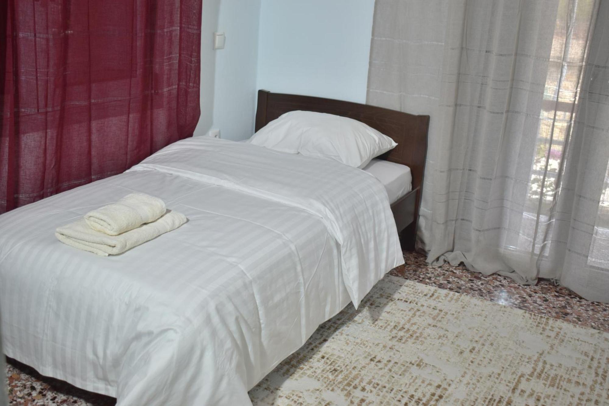 Rose'S House Apartment Trikala  Bagian luar foto