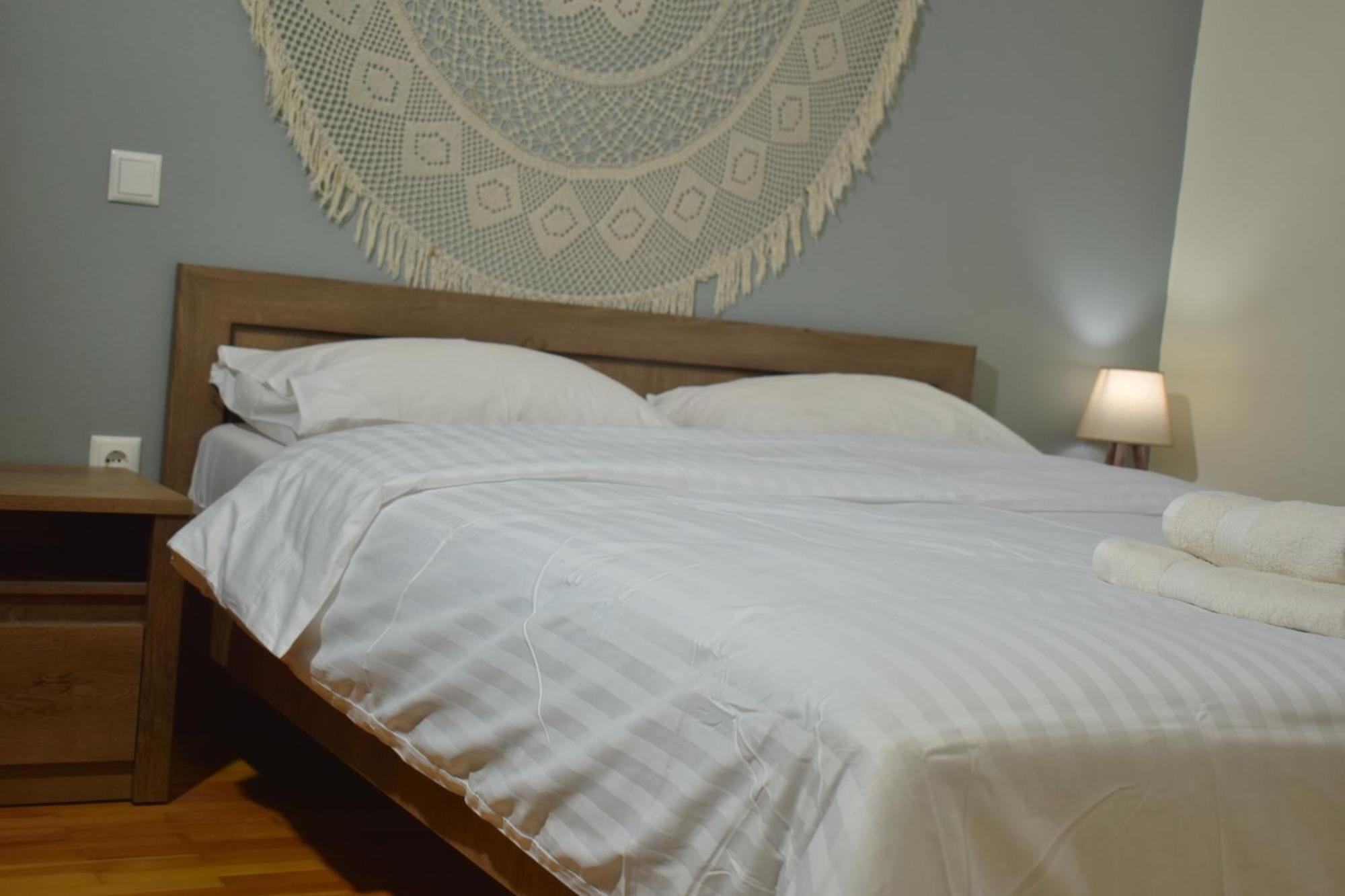 Rose'S House Apartment Trikala  Bagian luar foto